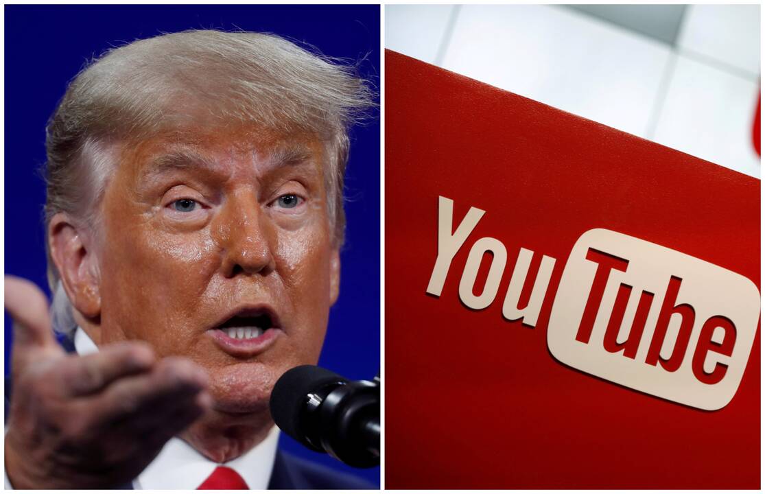 Donaldas Trumpas