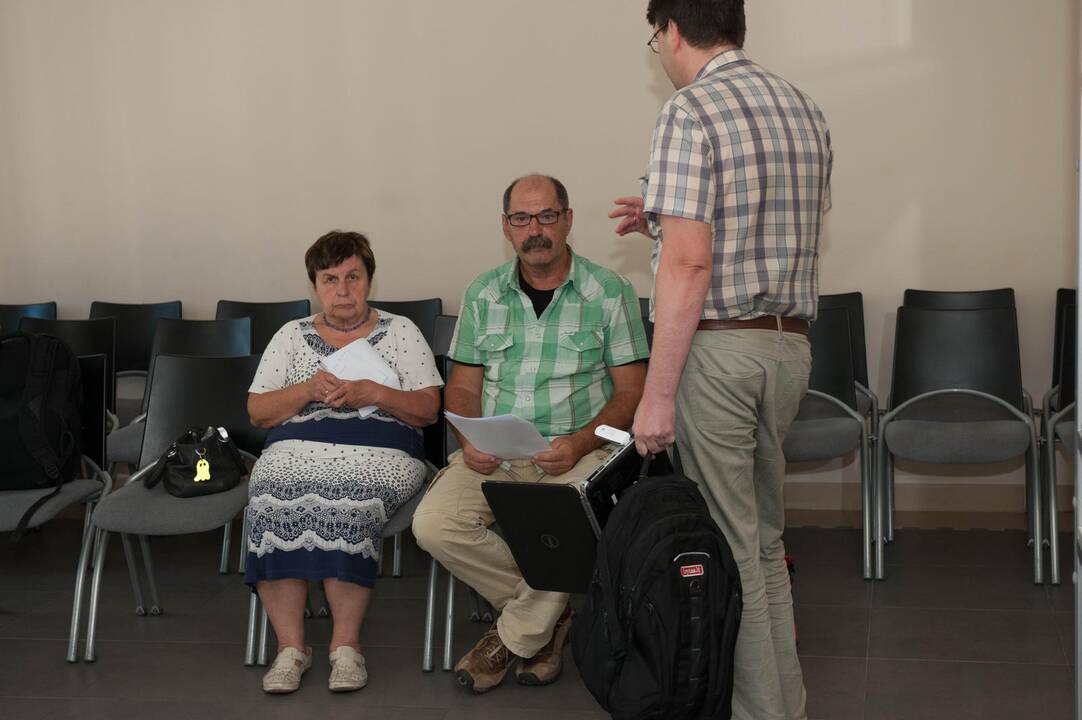 Izraelio piliečio teismas