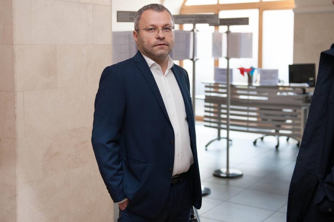 Teismas dėl bandymo nuslėpti D. Gineikaitės girtumą