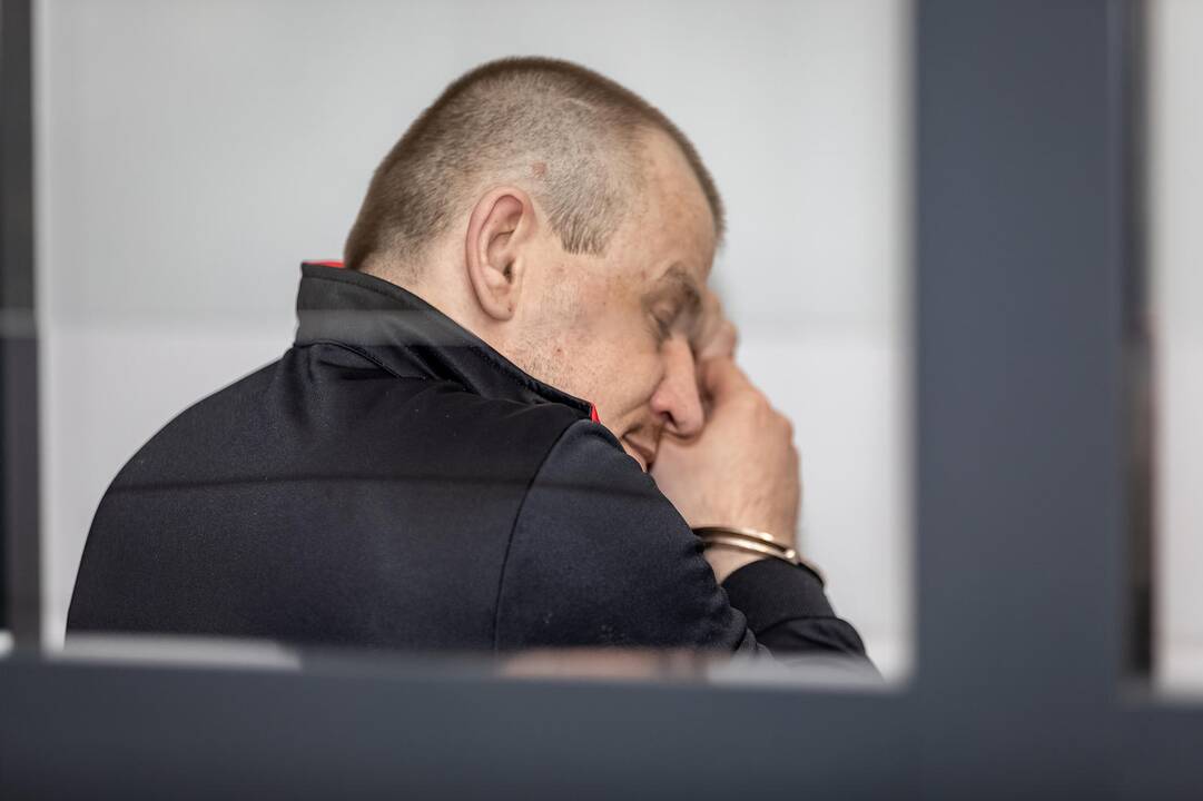 Makabriška Šančių byla