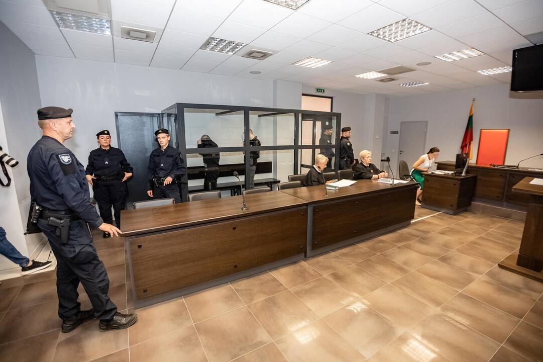 Makabriška Šančių byla