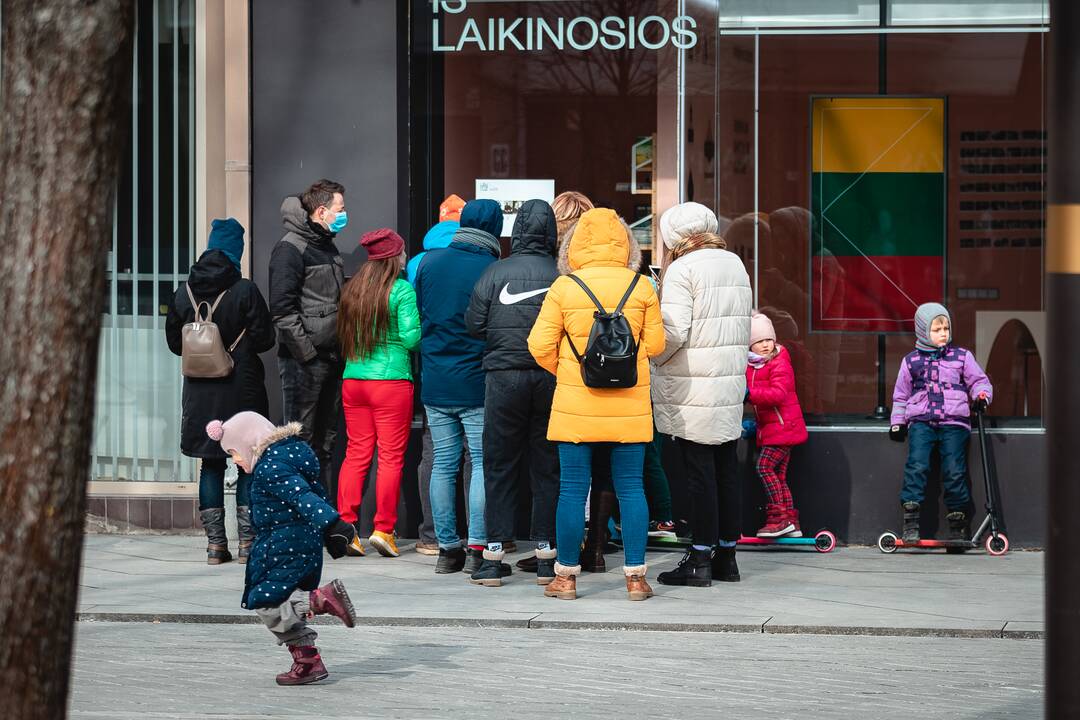 Kauniečiai kitaip mini Kovo 11-ąją