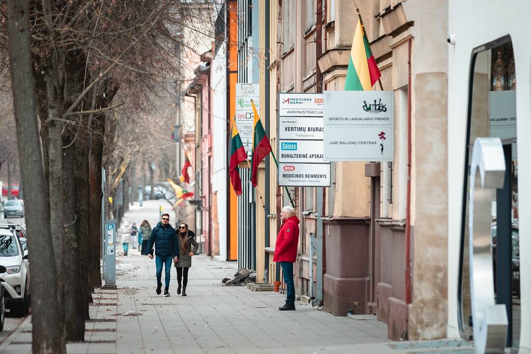 Kauniečiai kitaip mini Kovo 11-ąją