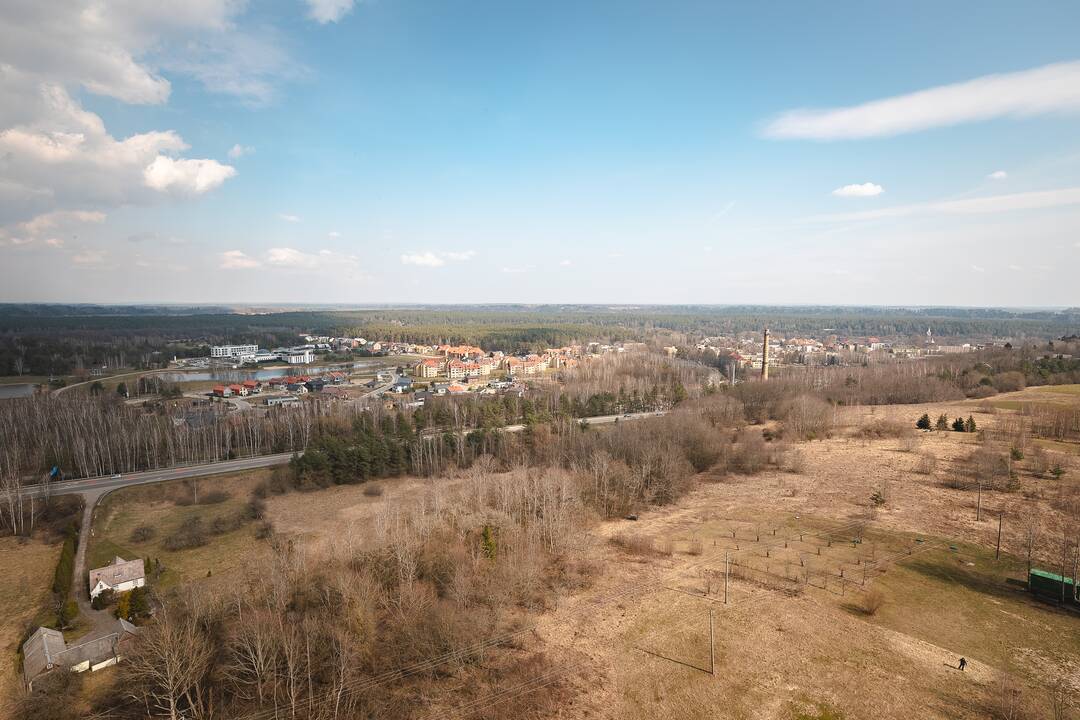 Nors judėjimo ribojimų neliko, žmonės į Birštoną neplūdo