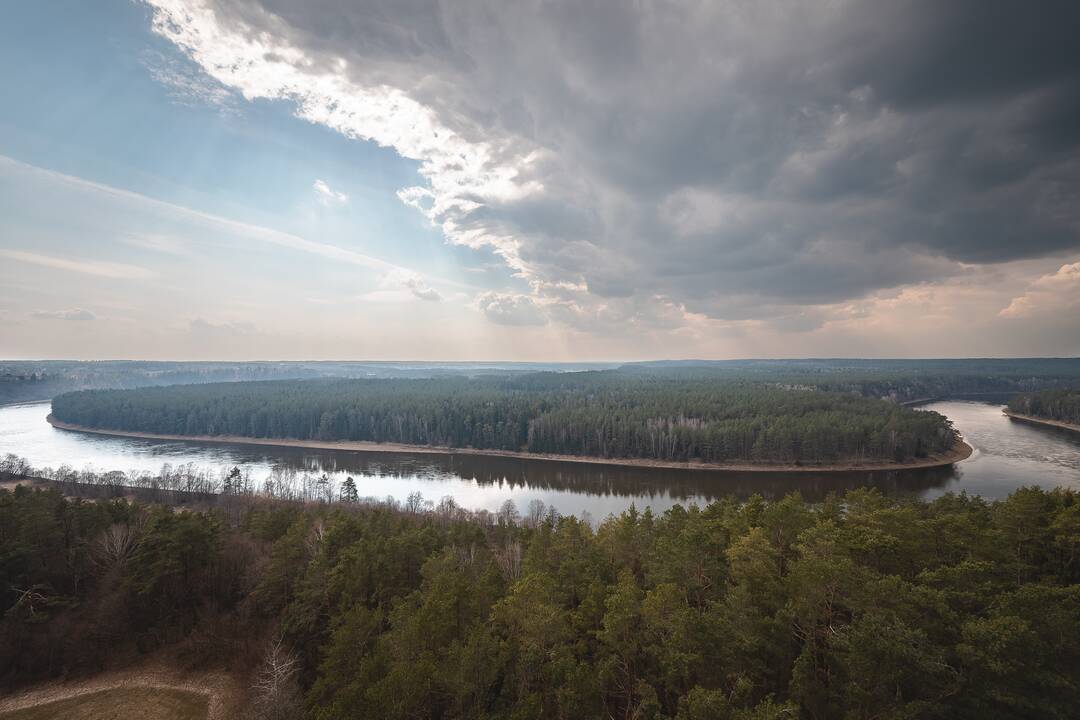 Nors judėjimo ribojimų neliko, žmonės į Birštoną neplūdo