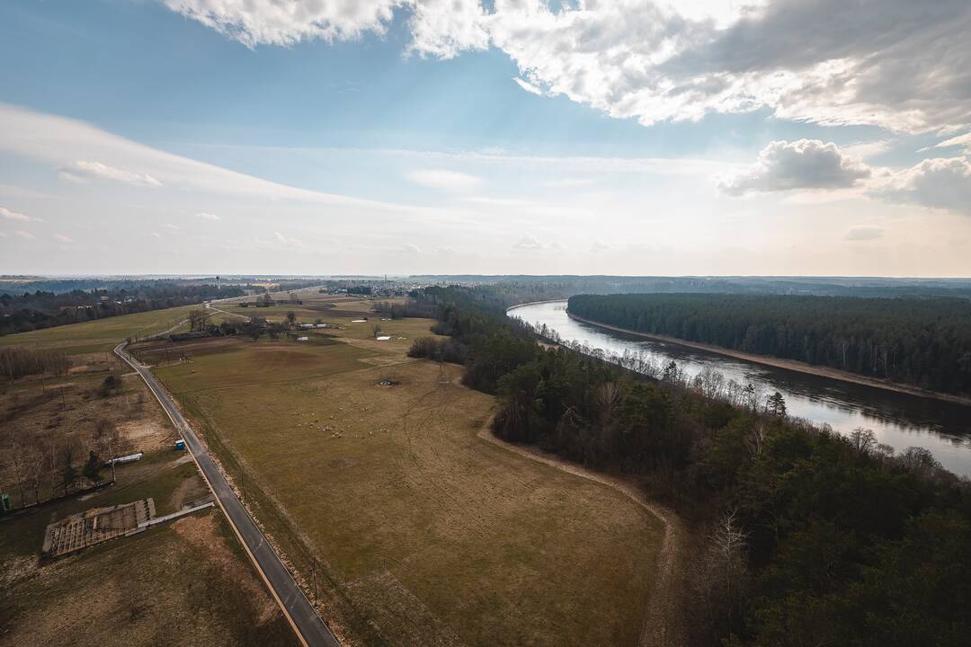 Nors judėjimo ribojimų neliko, žmonės į Birštoną neplūdo