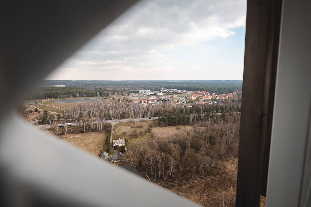 Nors judėjimo ribojimų neliko, žmonės į Birštoną neplūdo