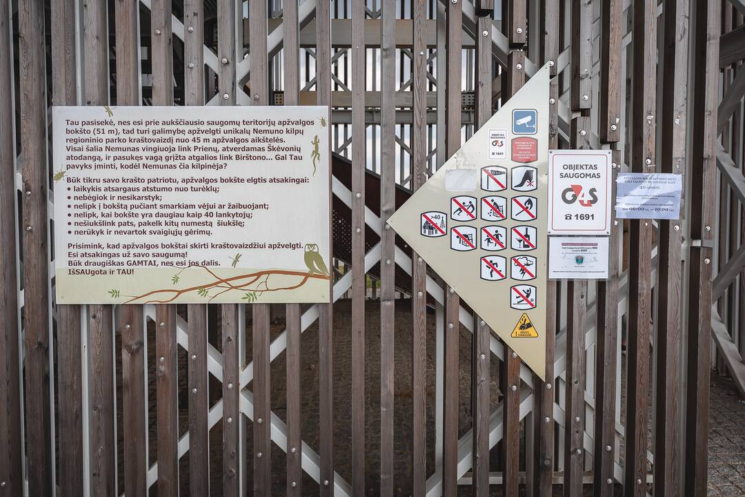 Nors judėjimo ribojimų neliko, žmonės į Birštoną neplūdo