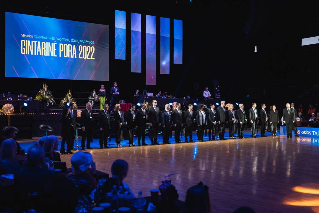 Gintarinė Pora 2022