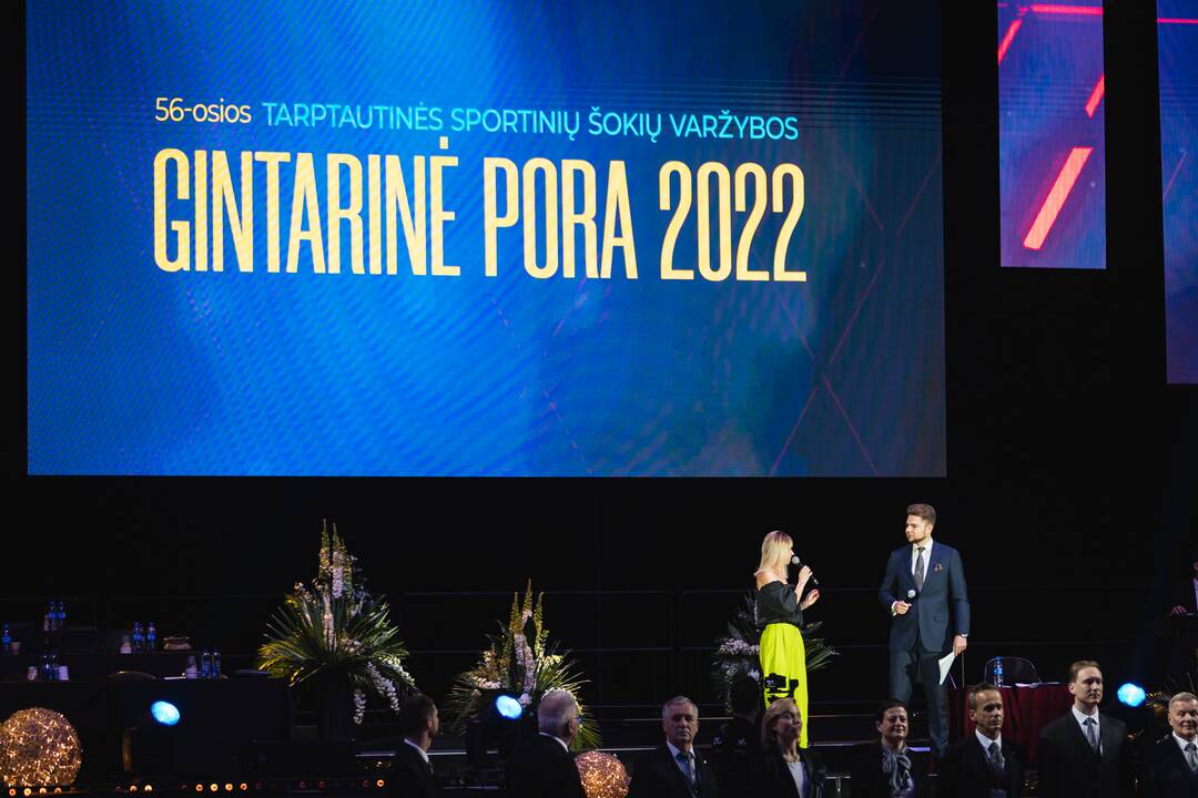 Gintarinė Pora 2022