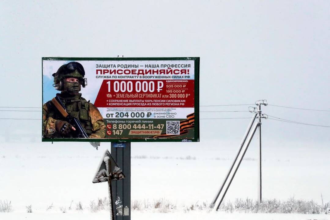 Rusų kariai prie Robotynės sušaudė tris karo belaisvius ukrainiečius