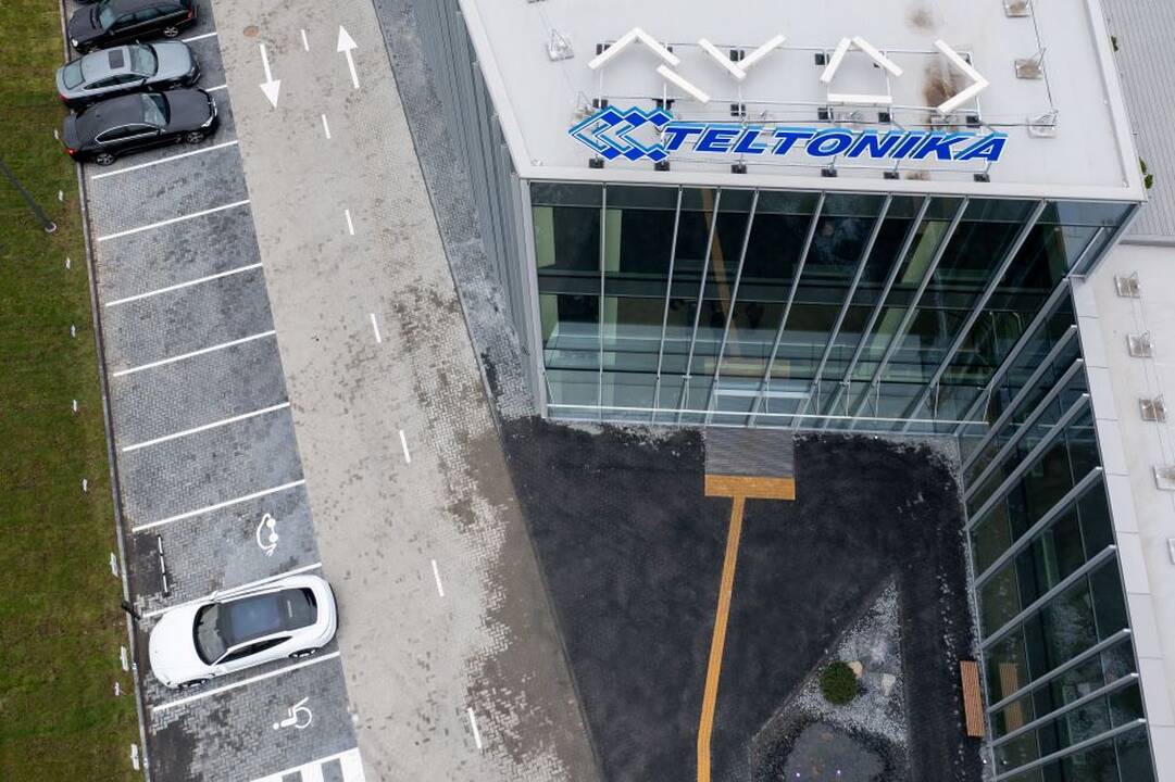 Siūloma panaikinti kliūtis būsimai „Teltonikos“ lustų gamyklai Vilniuje