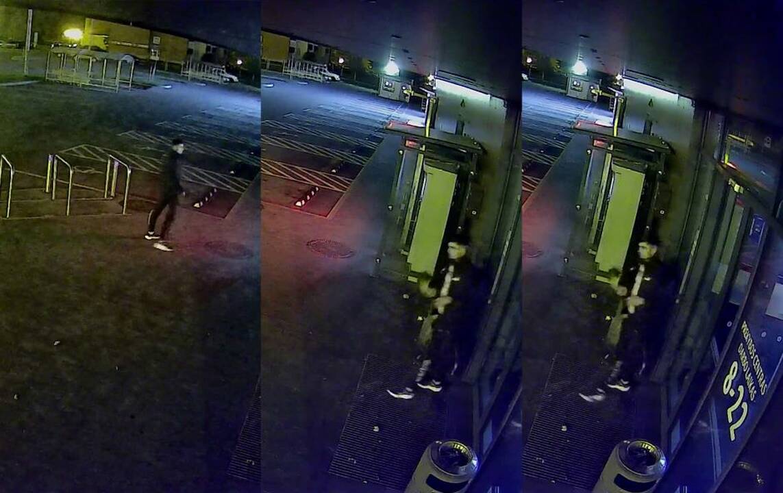 Uostamiesčio pareigūnai prašo pagalbos: gal atpažįstate šį vyrą?