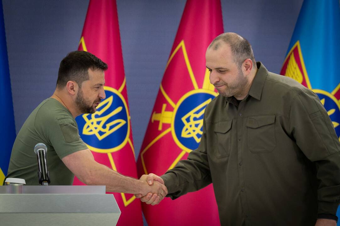 561-oji karo Ukrainoje diena