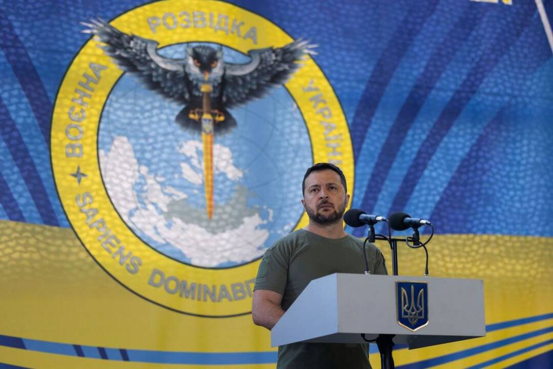 Ukrainiečiai ragina užtikrinti visuomenei prieigą prie pareigūnų turto deklaracijų