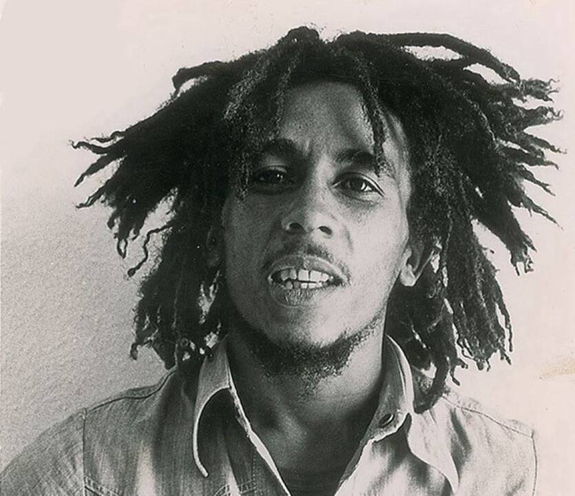 1945 — gimė Jamaikos regio legenda Bob Marley (Bobas Marli). Mirė 1981 m.