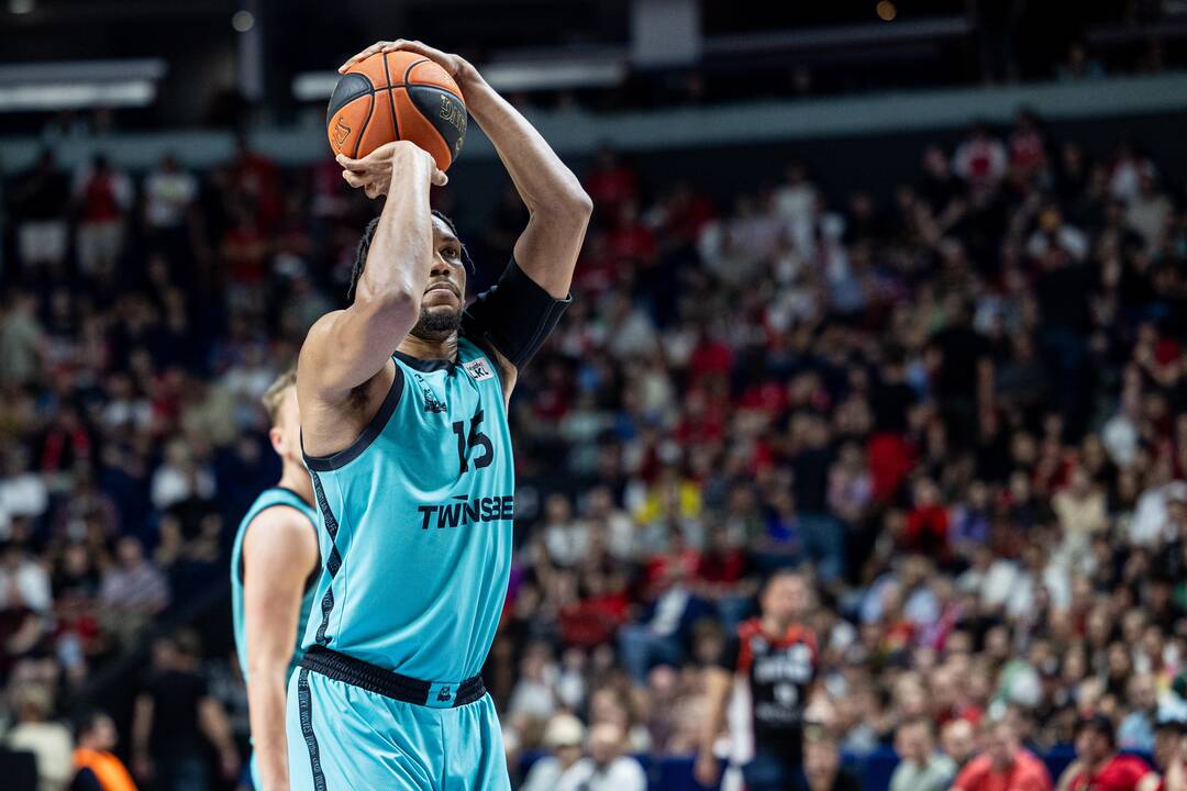 LKL pusfinalio kova: „Rytas“ – „Wolves-Twinsbet“