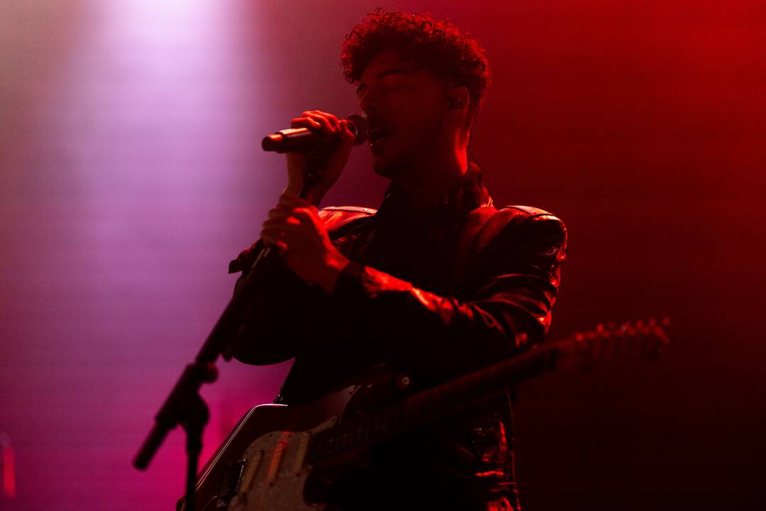 „The Kolors“ koncertas Vilniuje