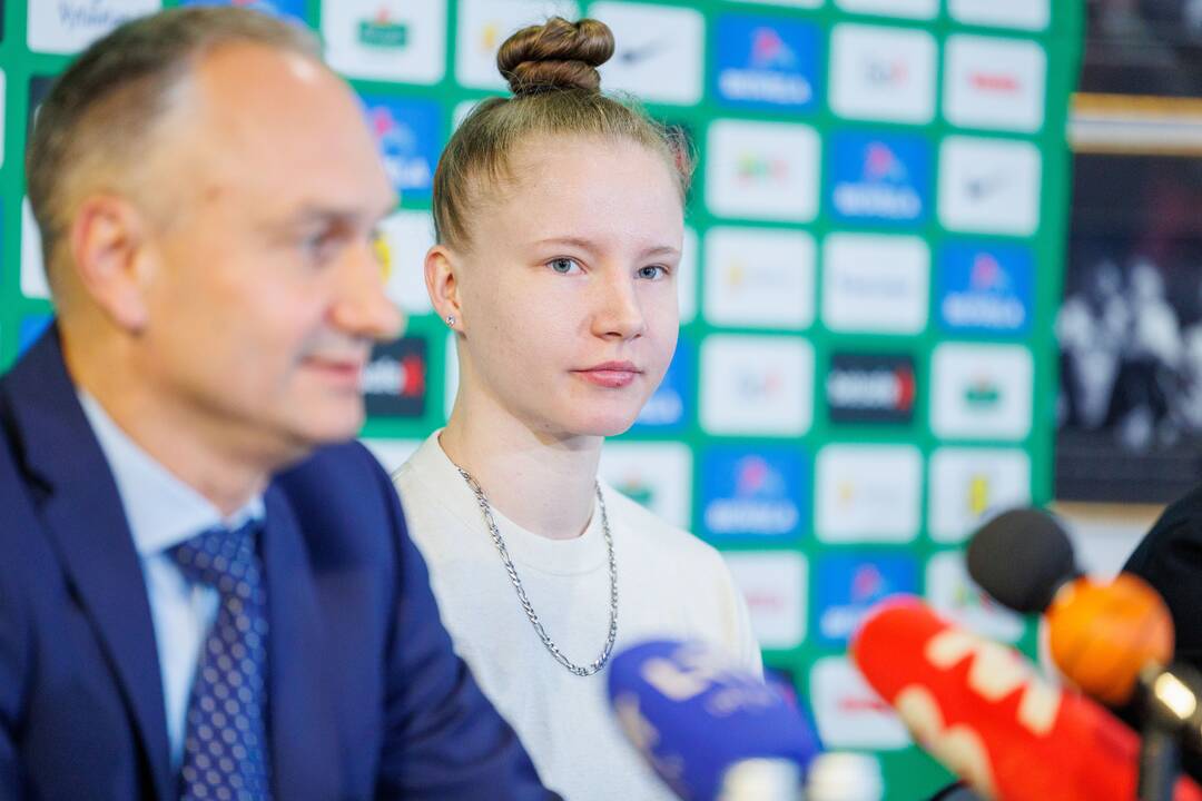 Pristatytas moterų rinktinės pasirengimo Europos čempionatui planas