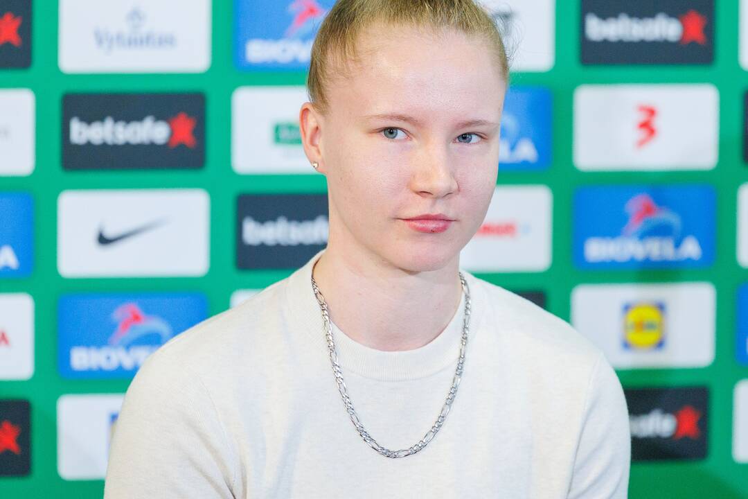 Pristatytas moterų rinktinės pasirengimo Europos čempionatui planas