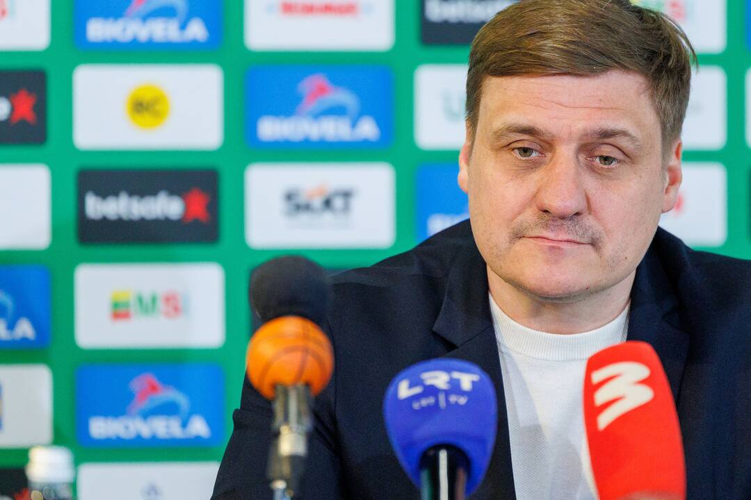 Pristatytas moterų rinktinės pasirengimo Europos čempionatui planas