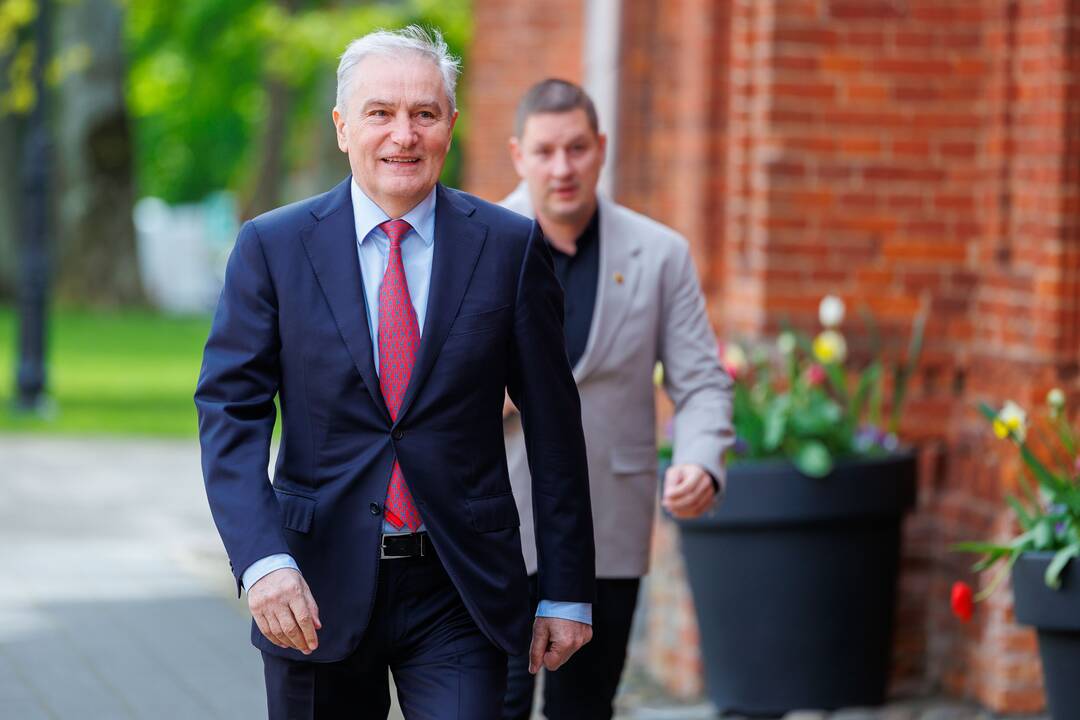 Kauno rajone – LKF konferencija