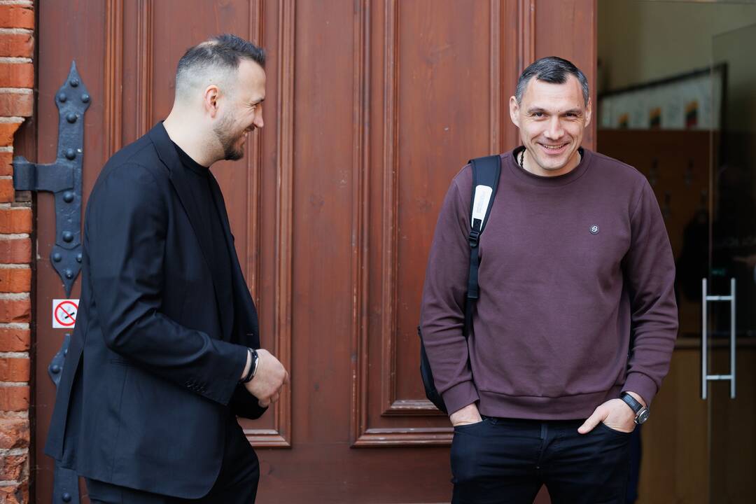 Kauno rajone – LKF konferencija