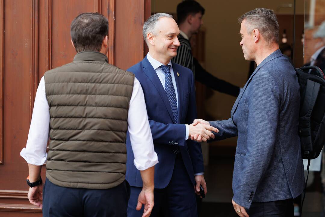 Kauno rajone – LKF konferencija