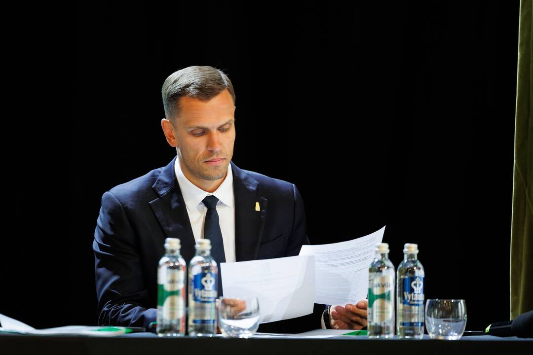 Kauno rajone – LKF konferencija