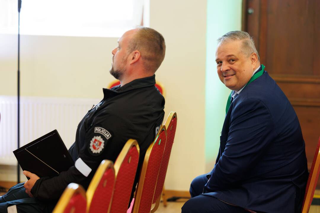 Kauno rajone – LKF konferencija