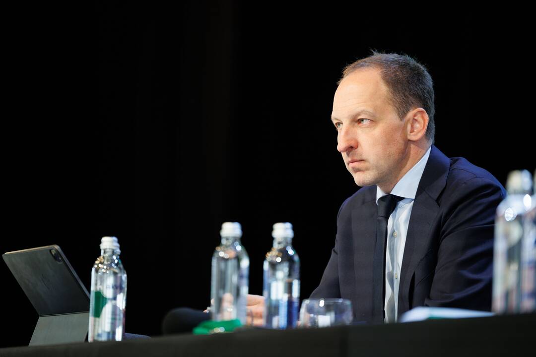 Kauno rajone – LKF konferencija