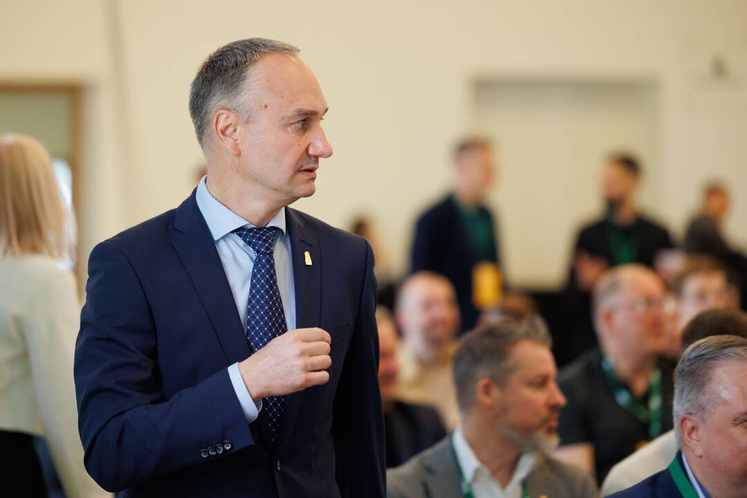Kauno rajone – LKF konferencija
