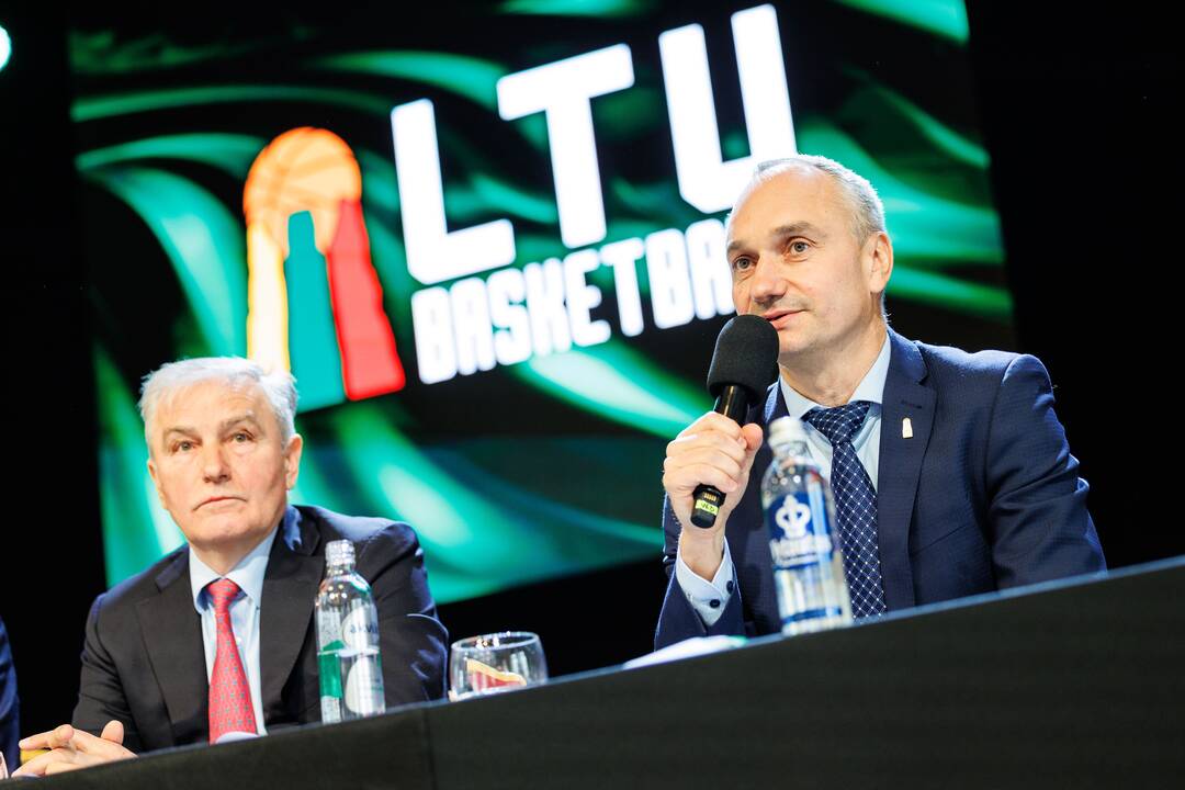 Kauno rajone – LKF konferencija