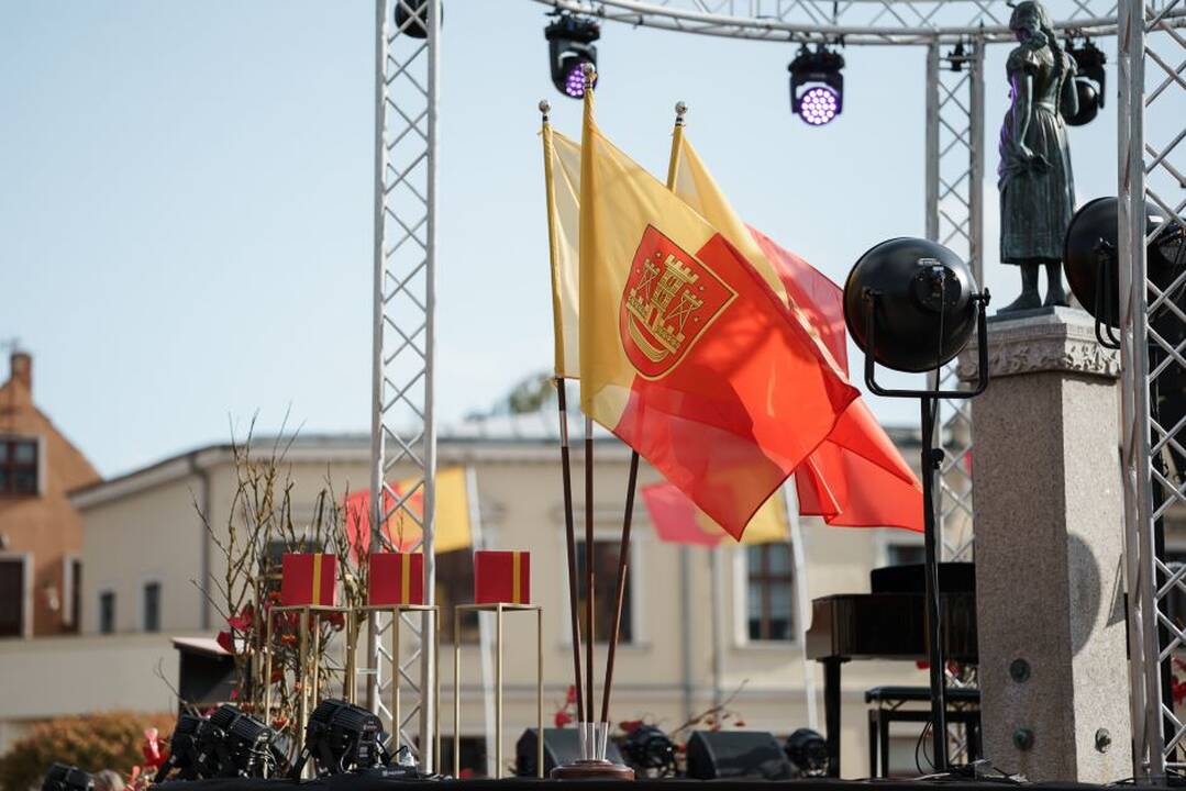 Kultūros ir meno projektams uostamiestyje – daugiau nei 1,2 mln. eurų finansavimas