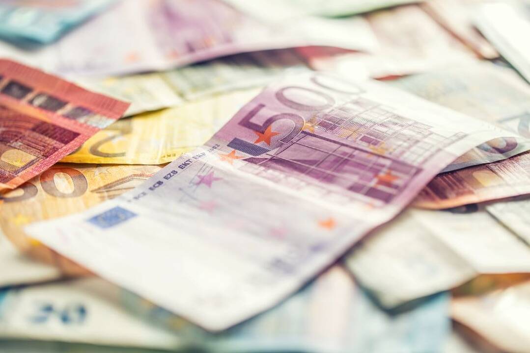 Šimkus: prezidento siūloma LB pelno paskirstymo tvarka banko veiklai įtakos neturės