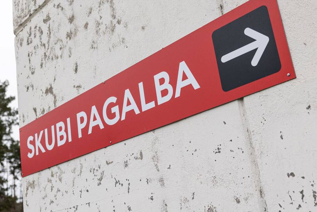 Sprogo sodyboje rastas metalinis daiktas: nukentėjo vyras ir moteris