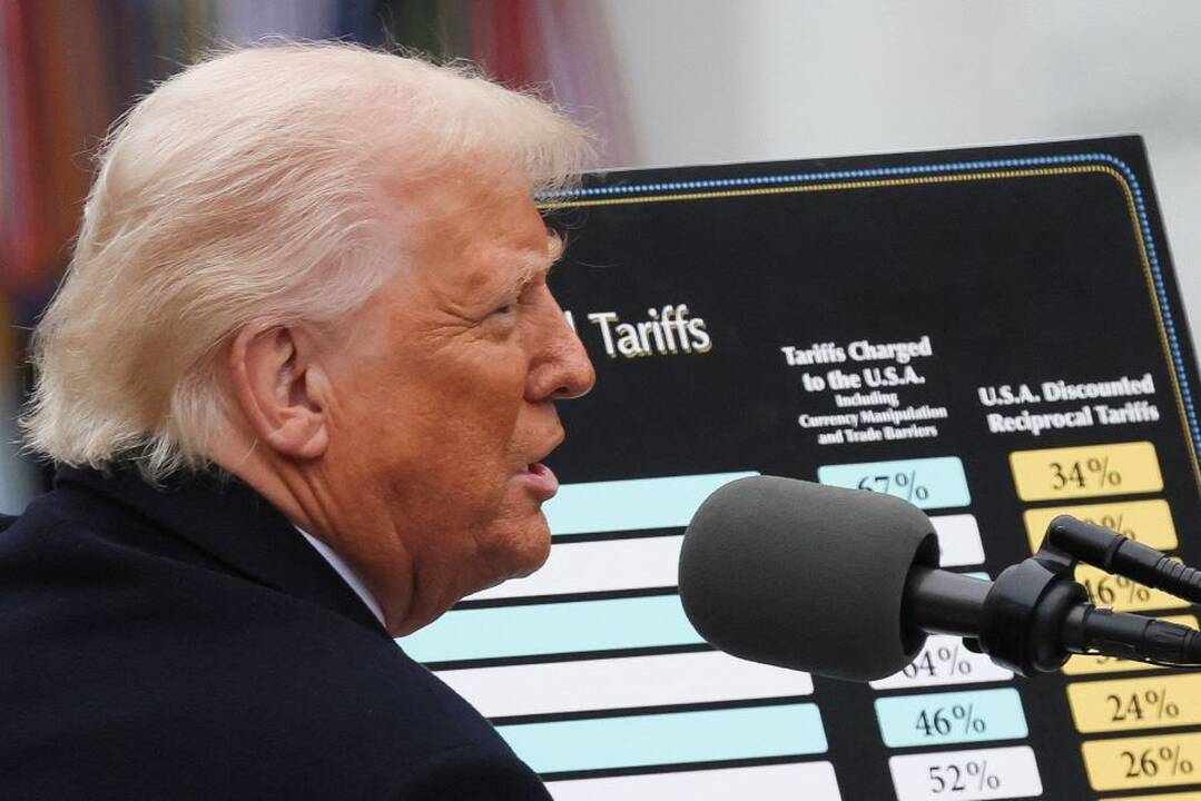 Trumpas: laikykitės tvirtai, nebus lengva