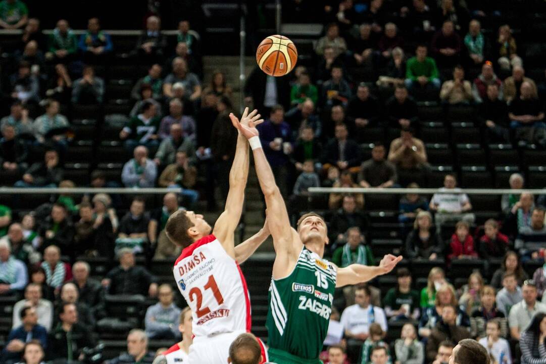 "Žalgiris" prieš "Juventus"