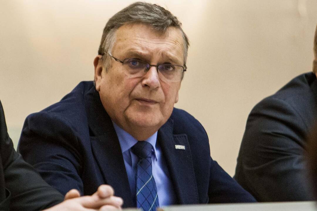 Kauno miesto taryba susirinko posėdžiauti