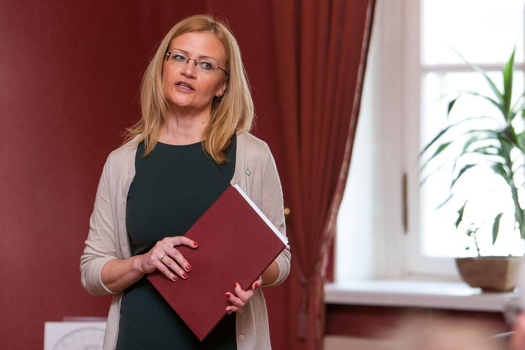 VDU jubiliejinės monetos pristatymas