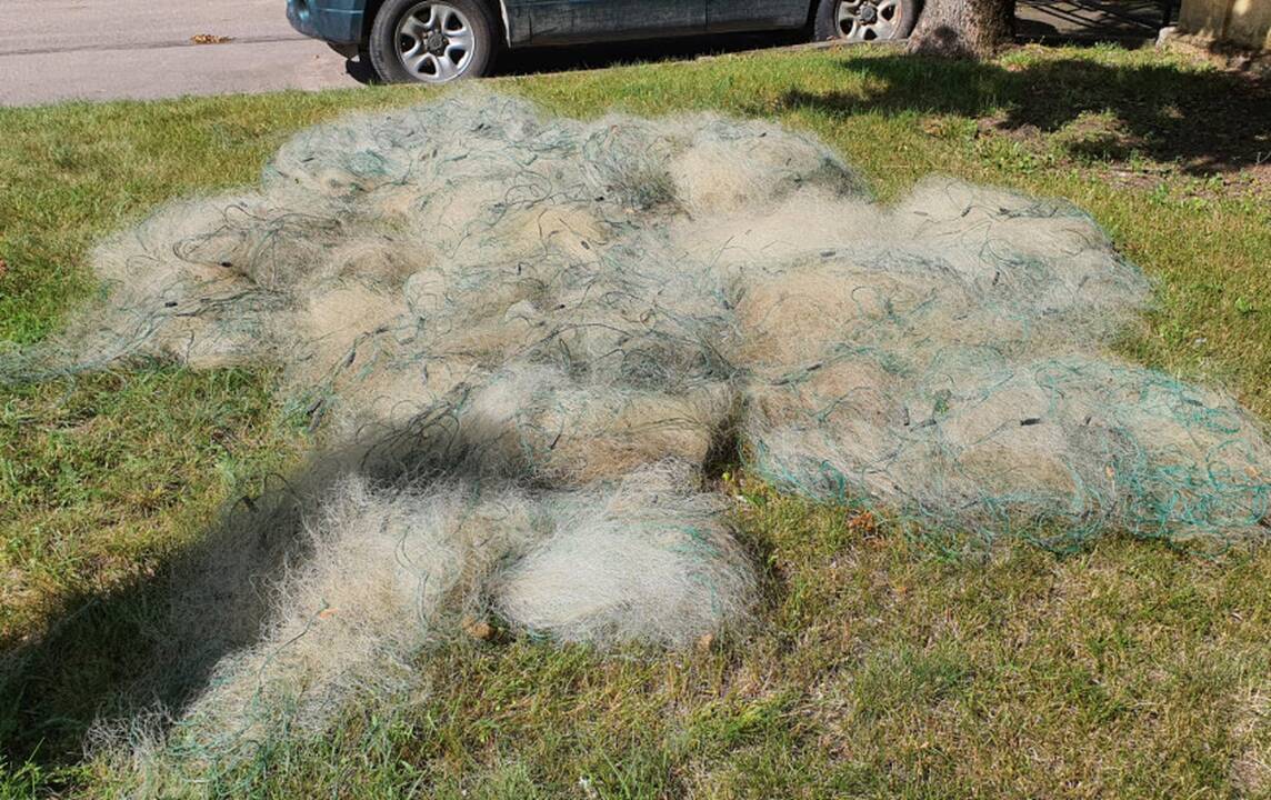 Rekordai: Klaipėdos aplinkosaugininkams brakonierius įkliuvo 11 kartą