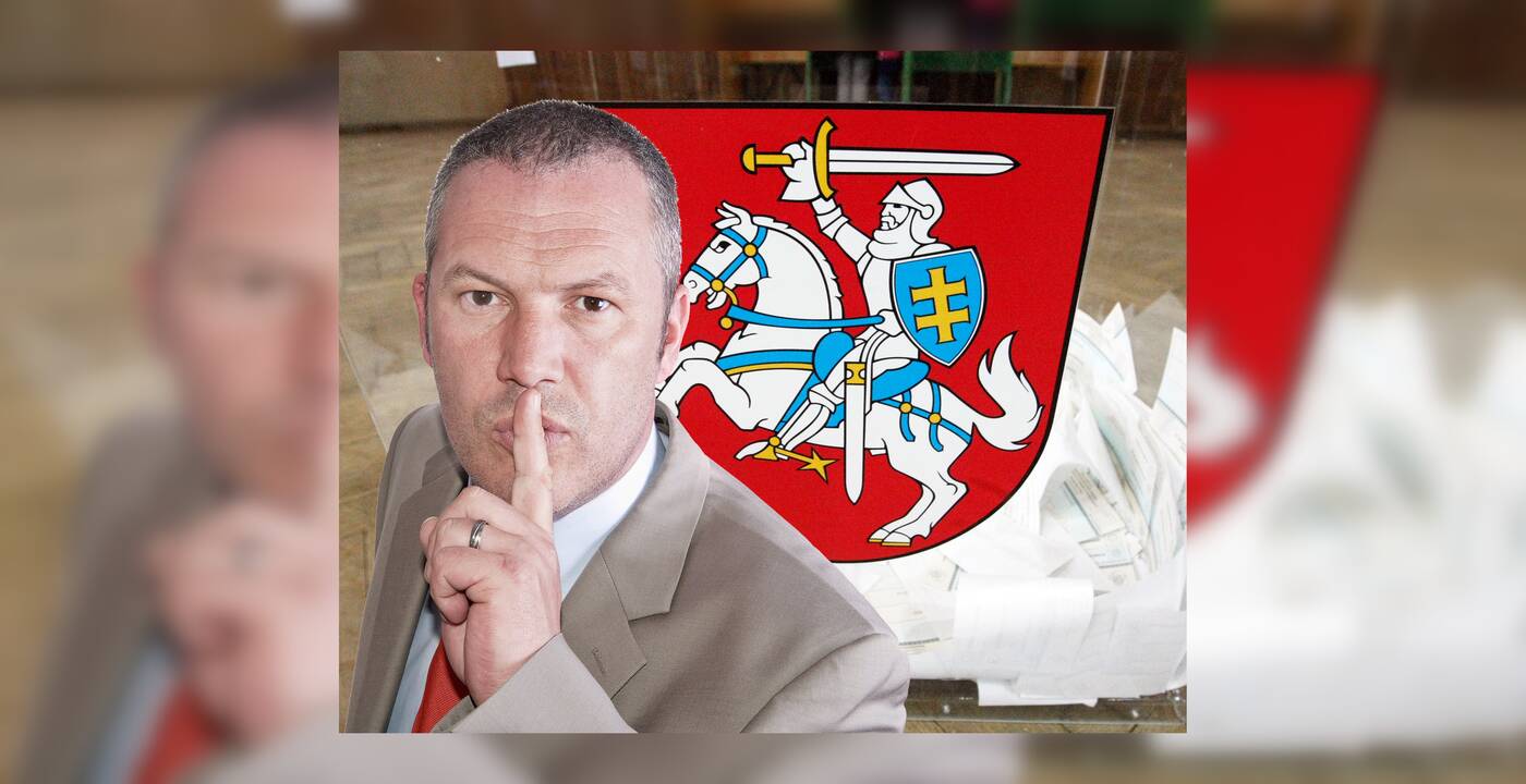 Viltis: ne pirmą kartą rinkimuose dalyvaujantys politikai kaskart viliasi, kad šį sykį jiems pagaliau nusišypsos laimė.
