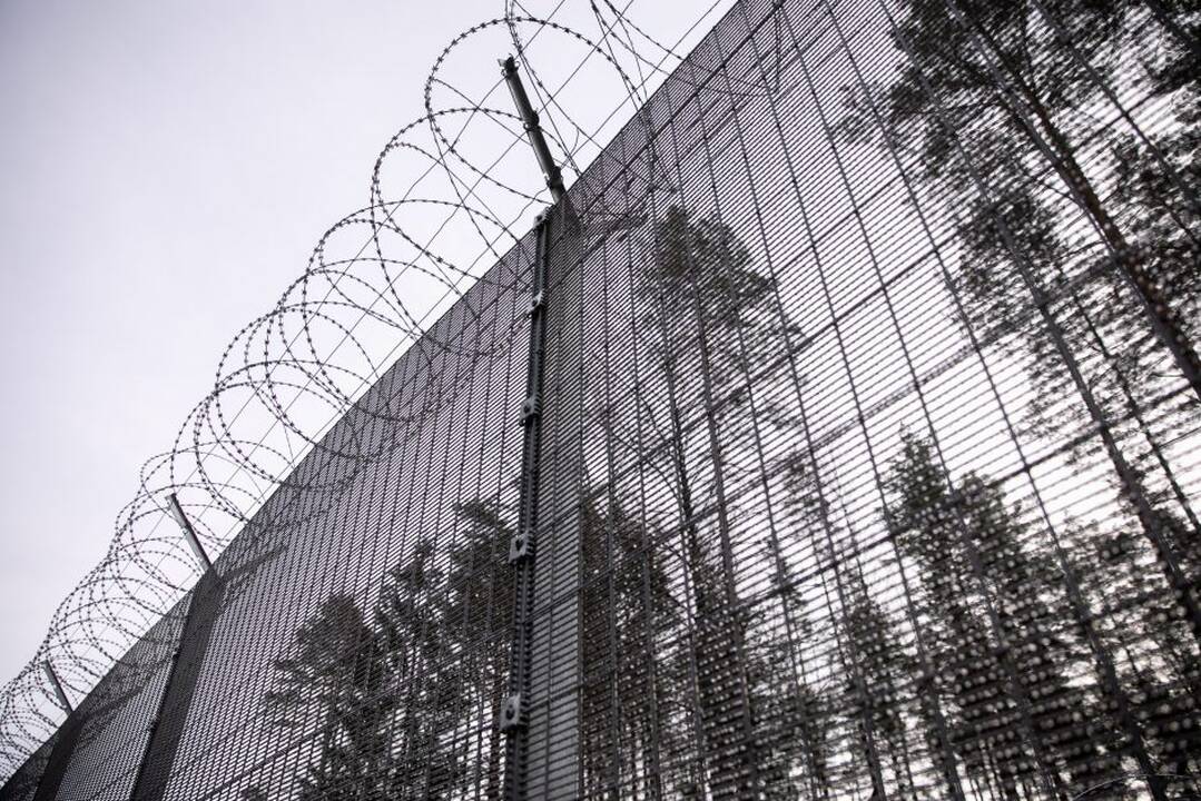 Praėjusią parą pasieniečiai apgręžė 38 neteisėtus migrantus