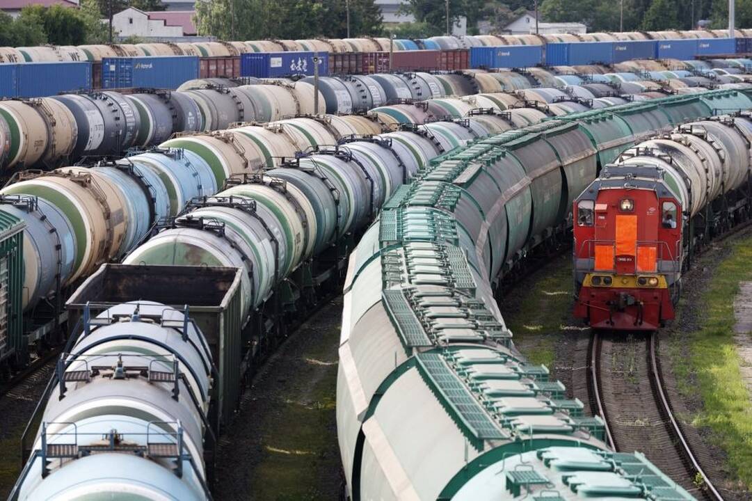 Iš Ukrainos į Lietuvą atvežta dar 1,3 tūkst. tonų kukurūzų