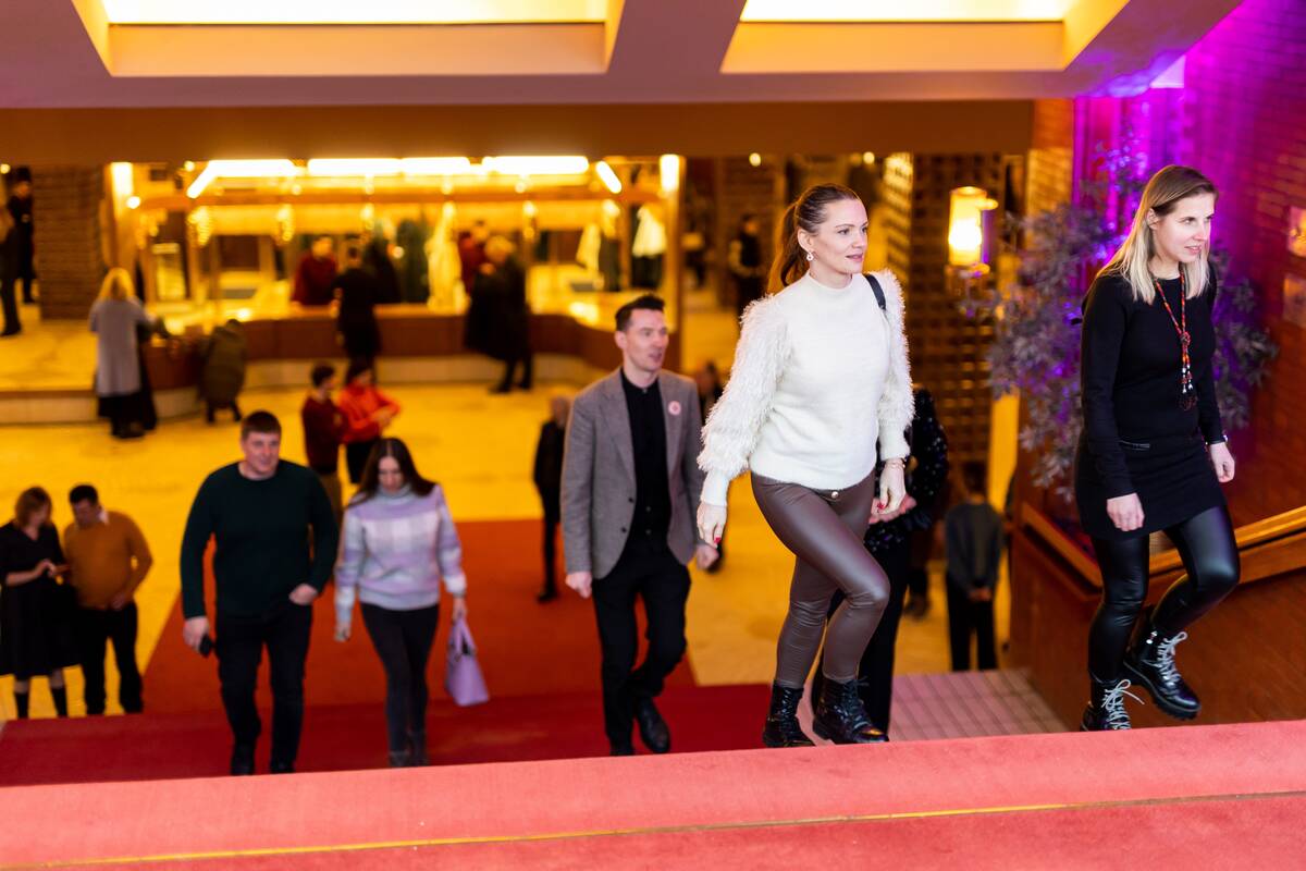 Manto Kvedaravičiaus filmo „Mariupolis 2“ premjera