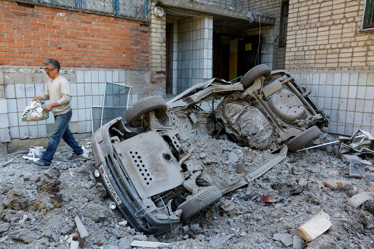 446-oji karo Ukrainoje diena