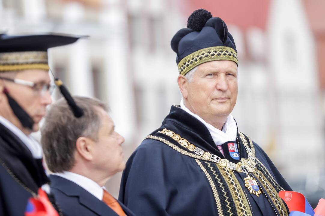 LSMU Rugsėjo 1-oji