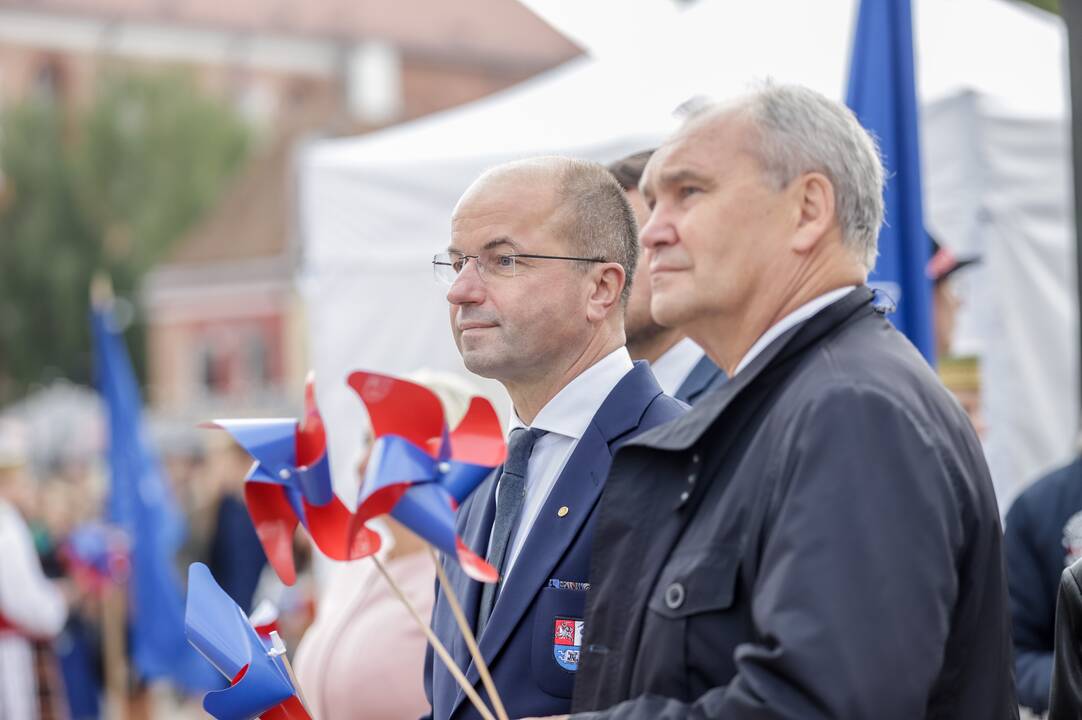 LSMU Rugsėjo 1-oji