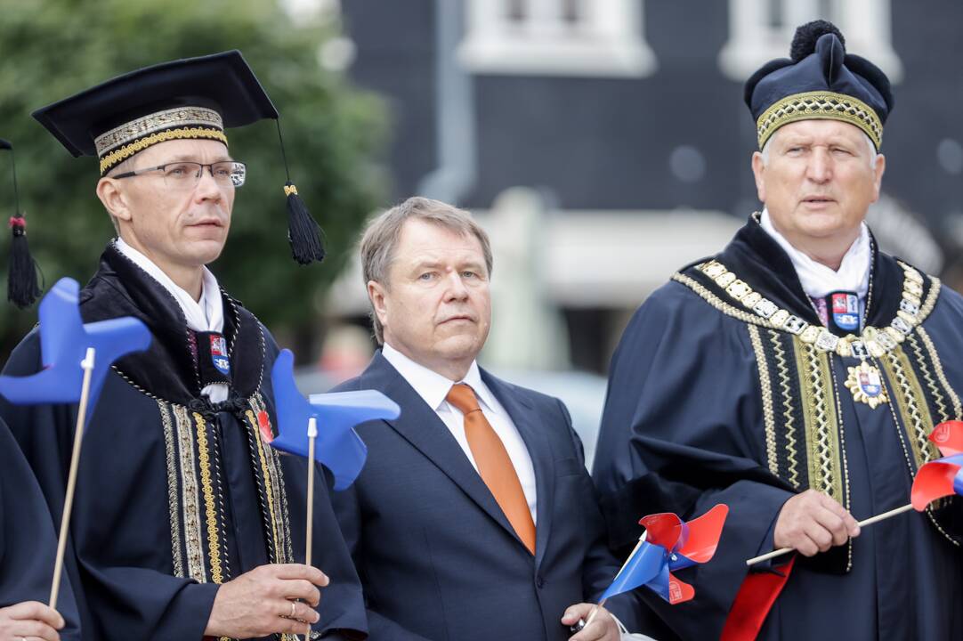 LSMU Rugsėjo 1-oji