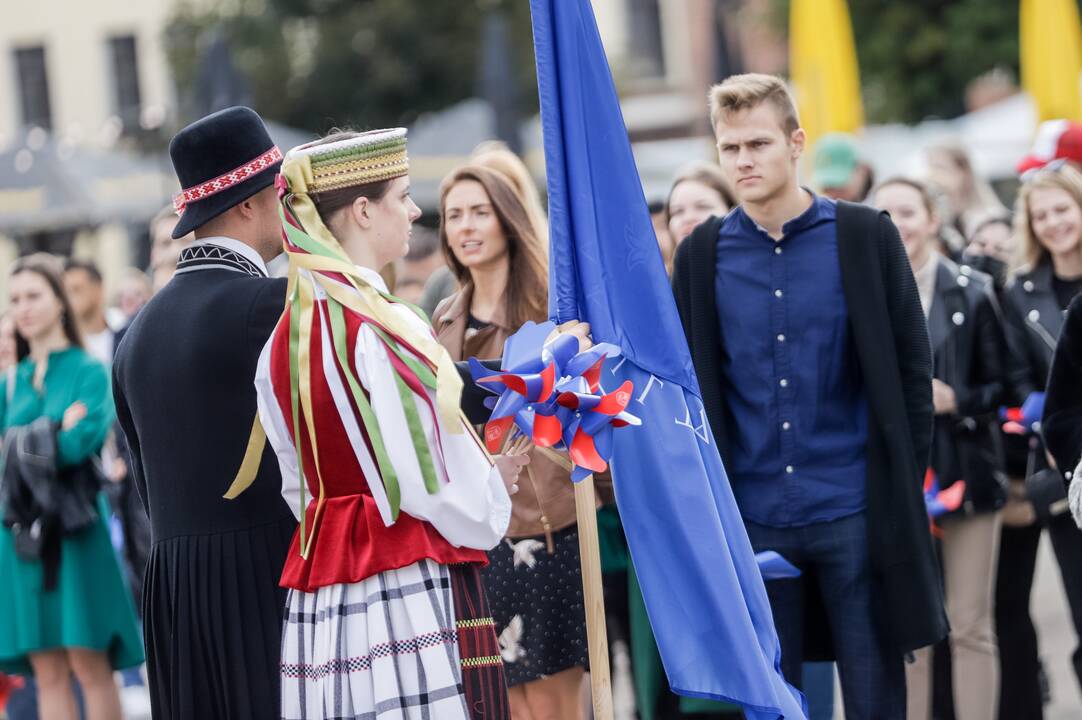 LSMU Rugsėjo 1-oji